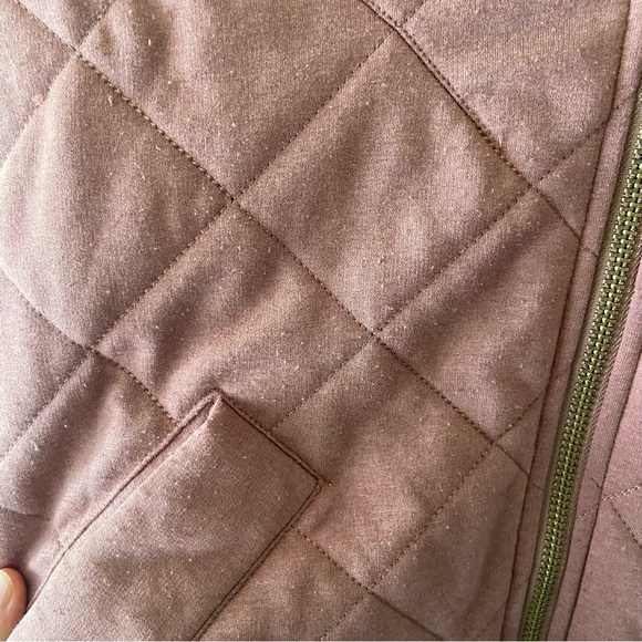 Oversized Quilted Jacket - Picture 6 of 7